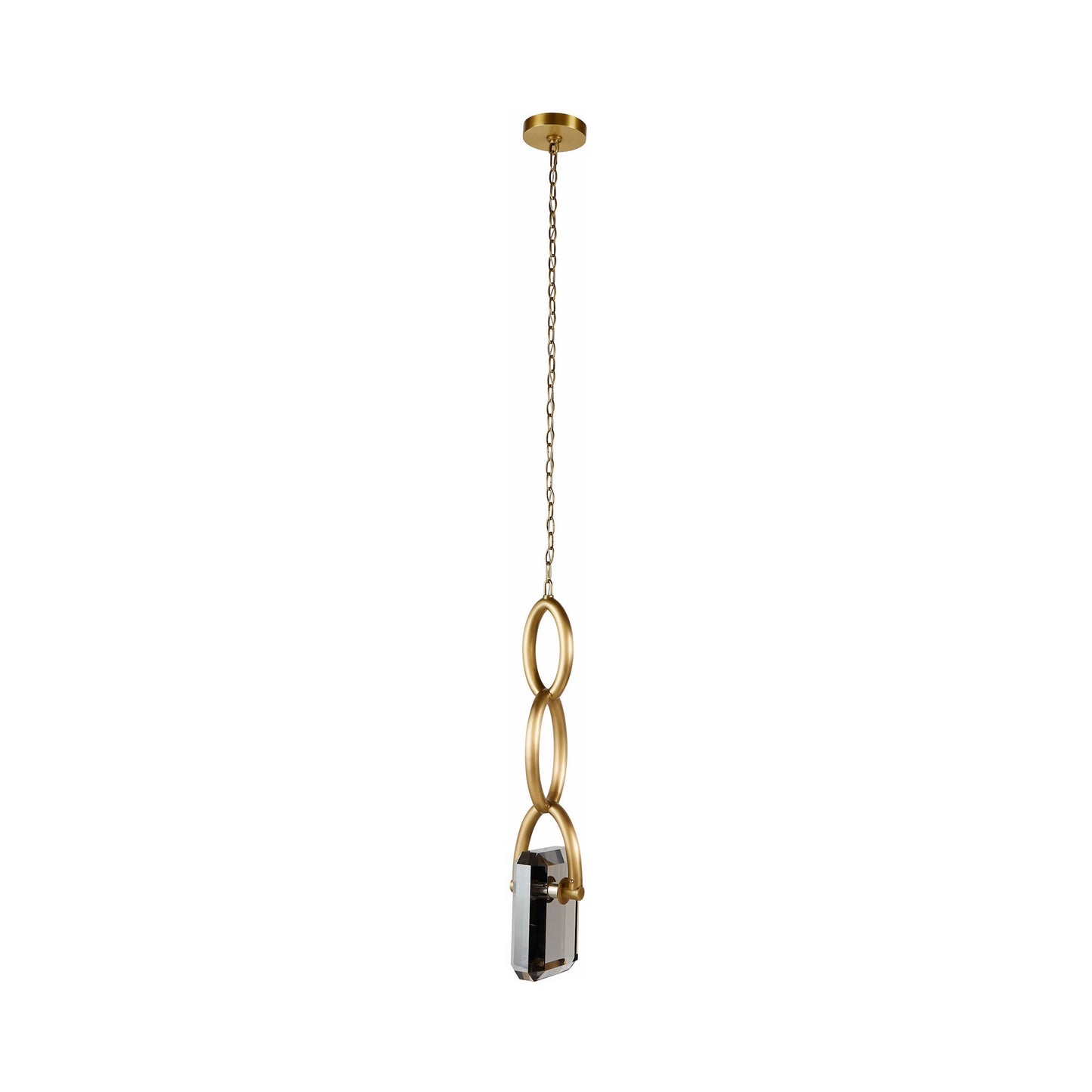 Estate LED Pendant Light in Detail.