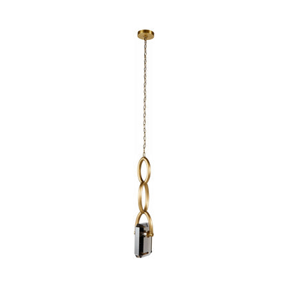 Estate LED Pendant Light in Detail.