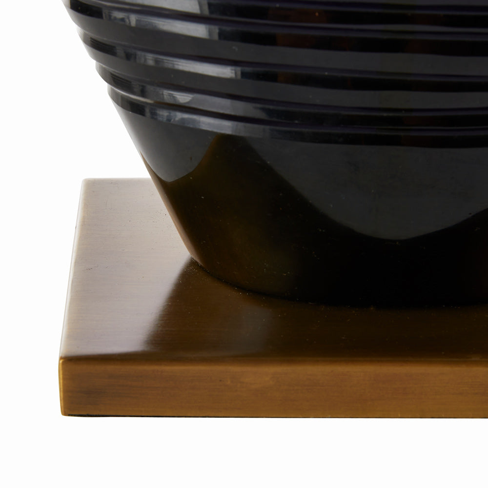 Estrada Table Lamp in Detail.