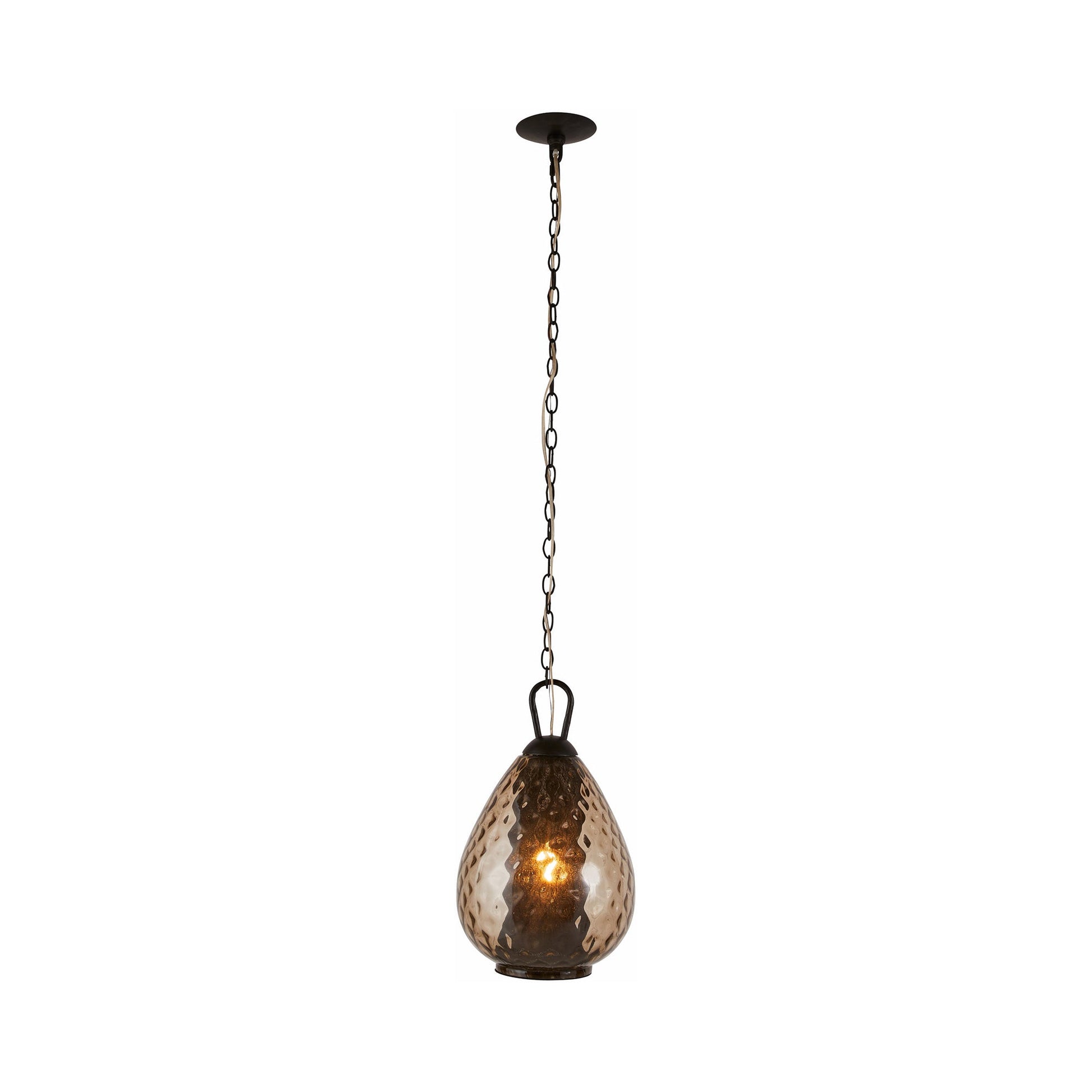 Eureka Pendant Light.