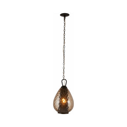 Eureka Pendant Light.
