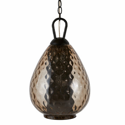 Eureka Pendant Light in Detail.