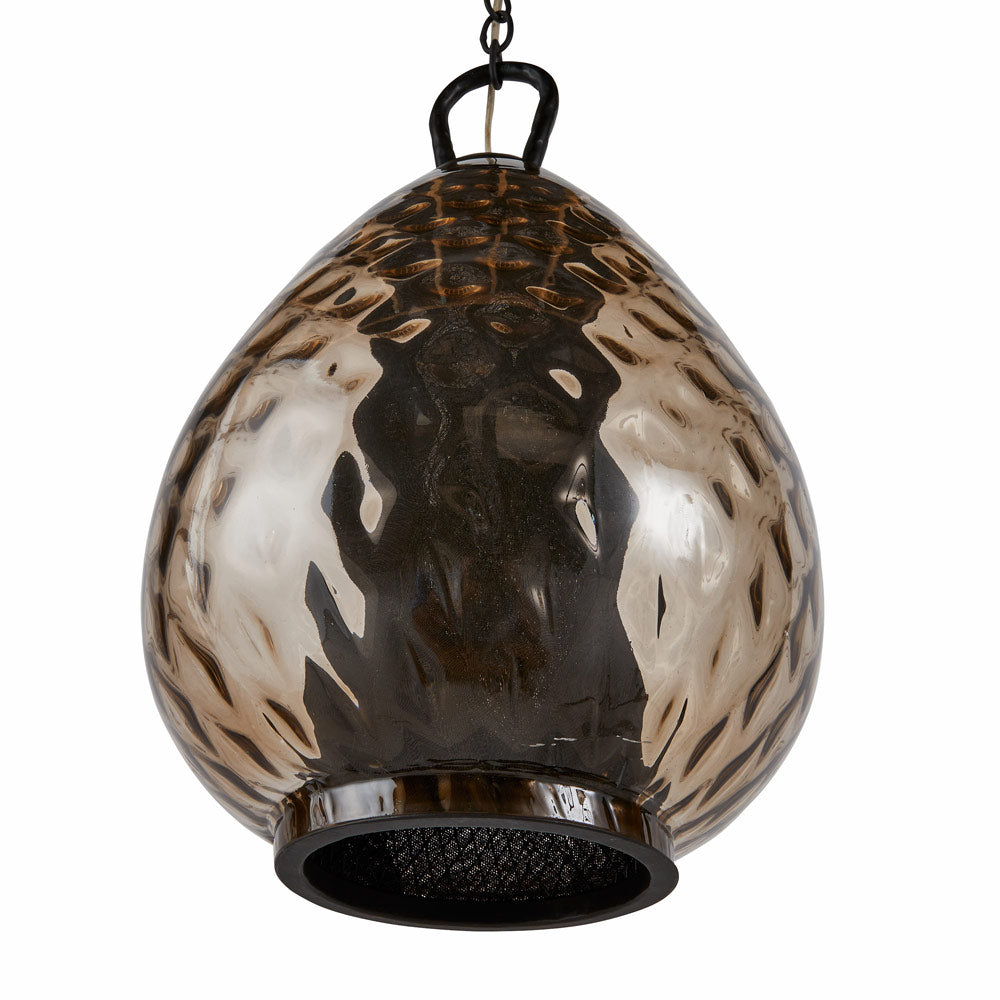 Eureka Pendant Light in Detail.