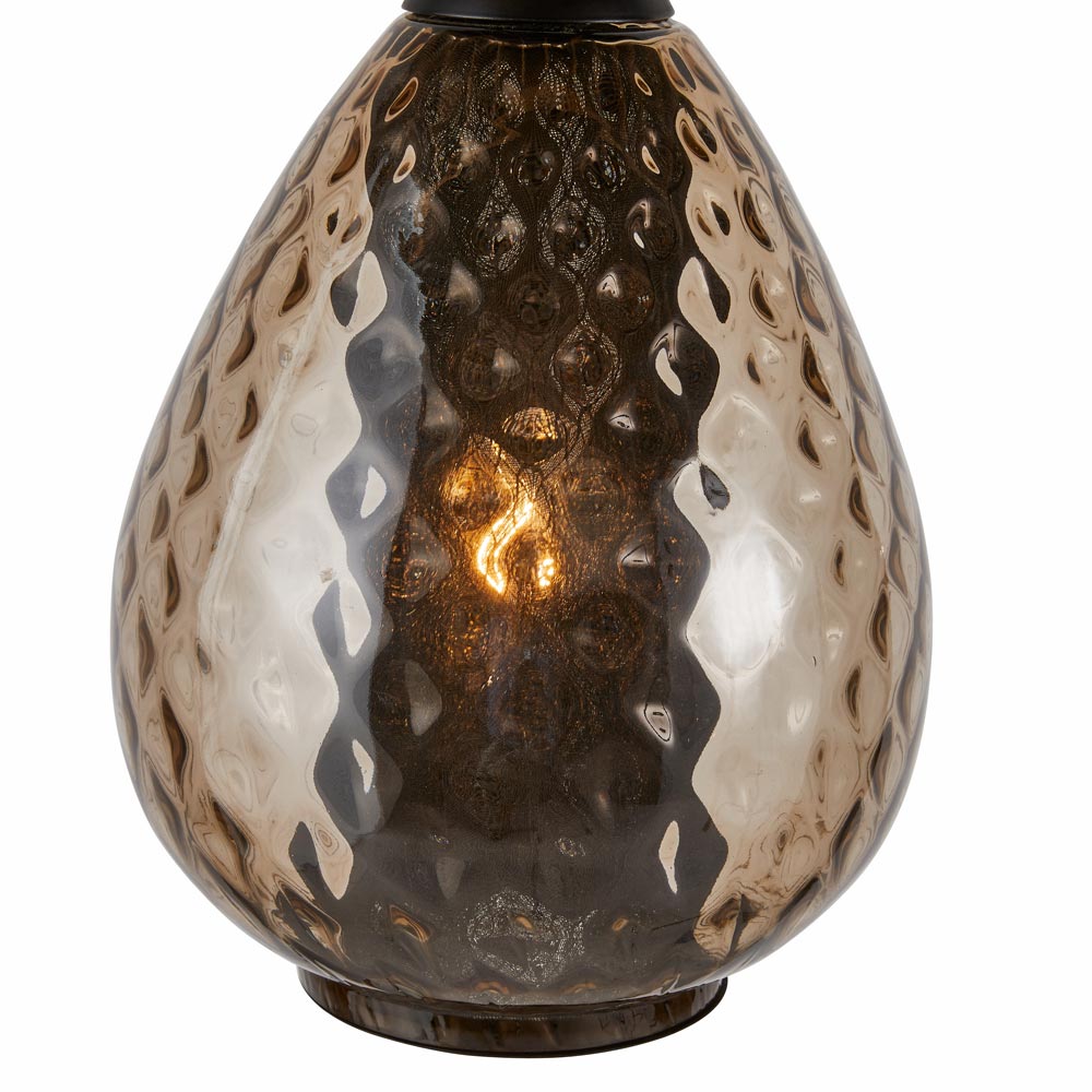 Eureka Pendant Light in Detail.