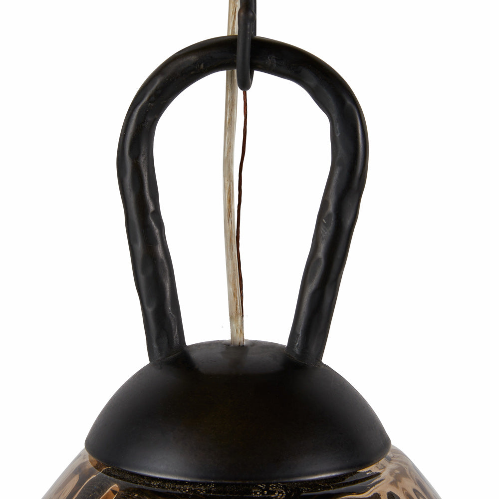 Eureka Pendant Light in Detail.