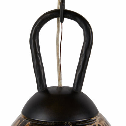 Eureka Pendant Light in Detail.