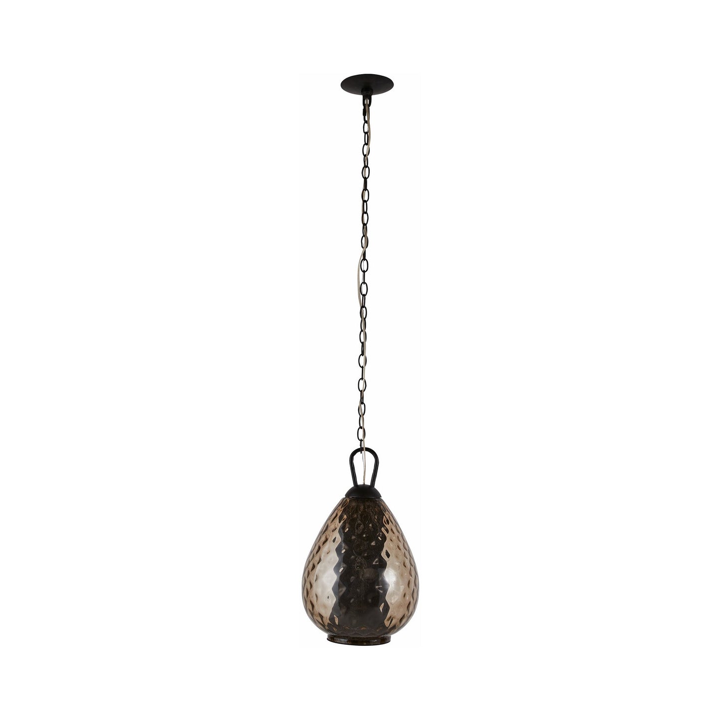 Eureka Pendant Light in Detail.
