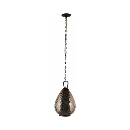 Eureka Pendant Light in Detail.