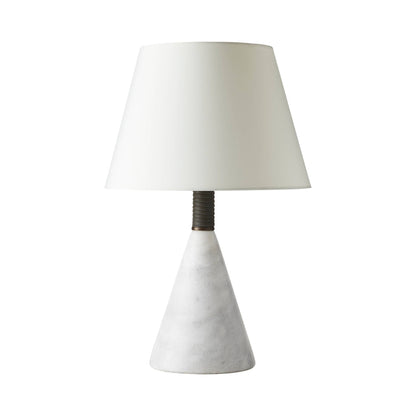Everly Table Lamp in Detail.