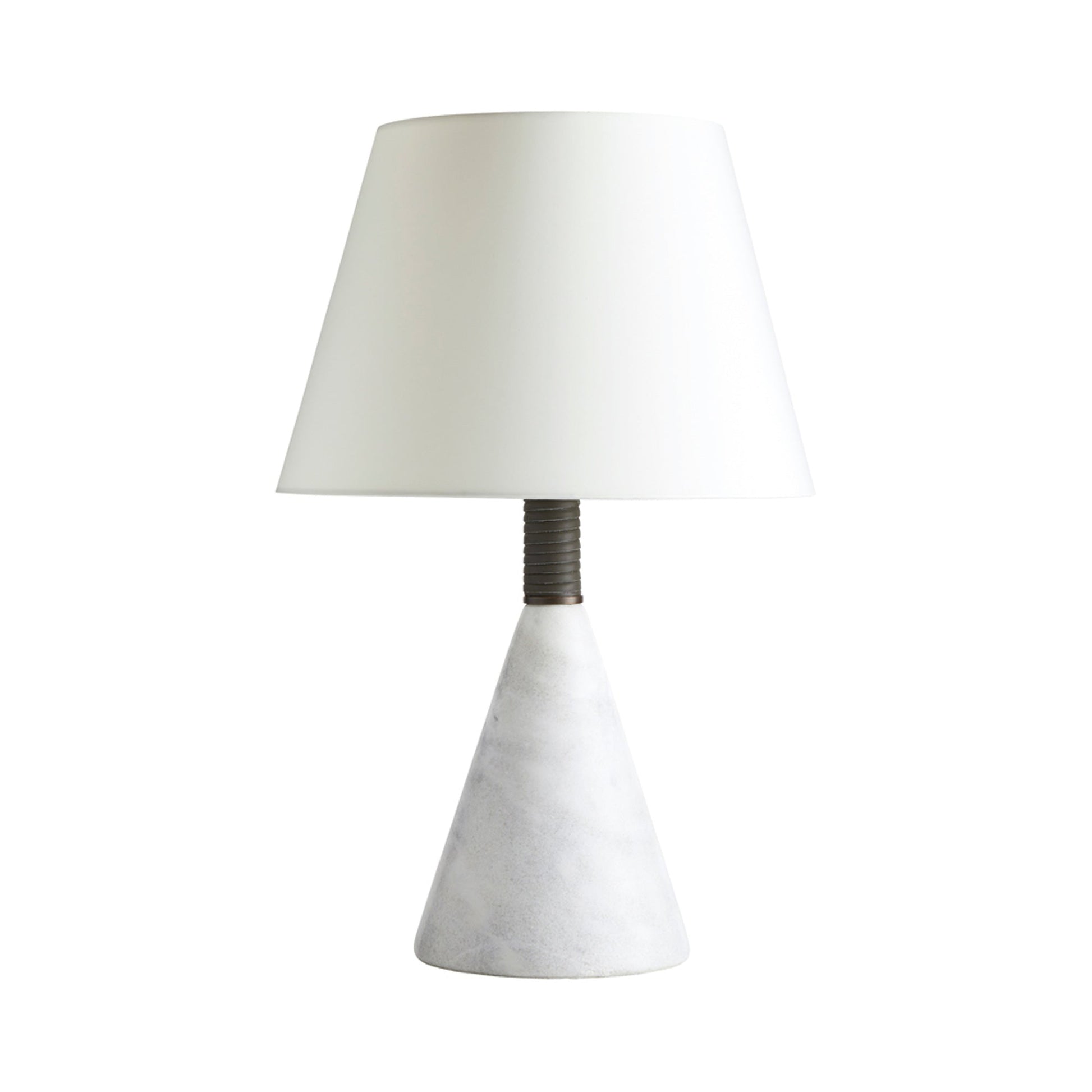 Everly Table Lamp in Detail.