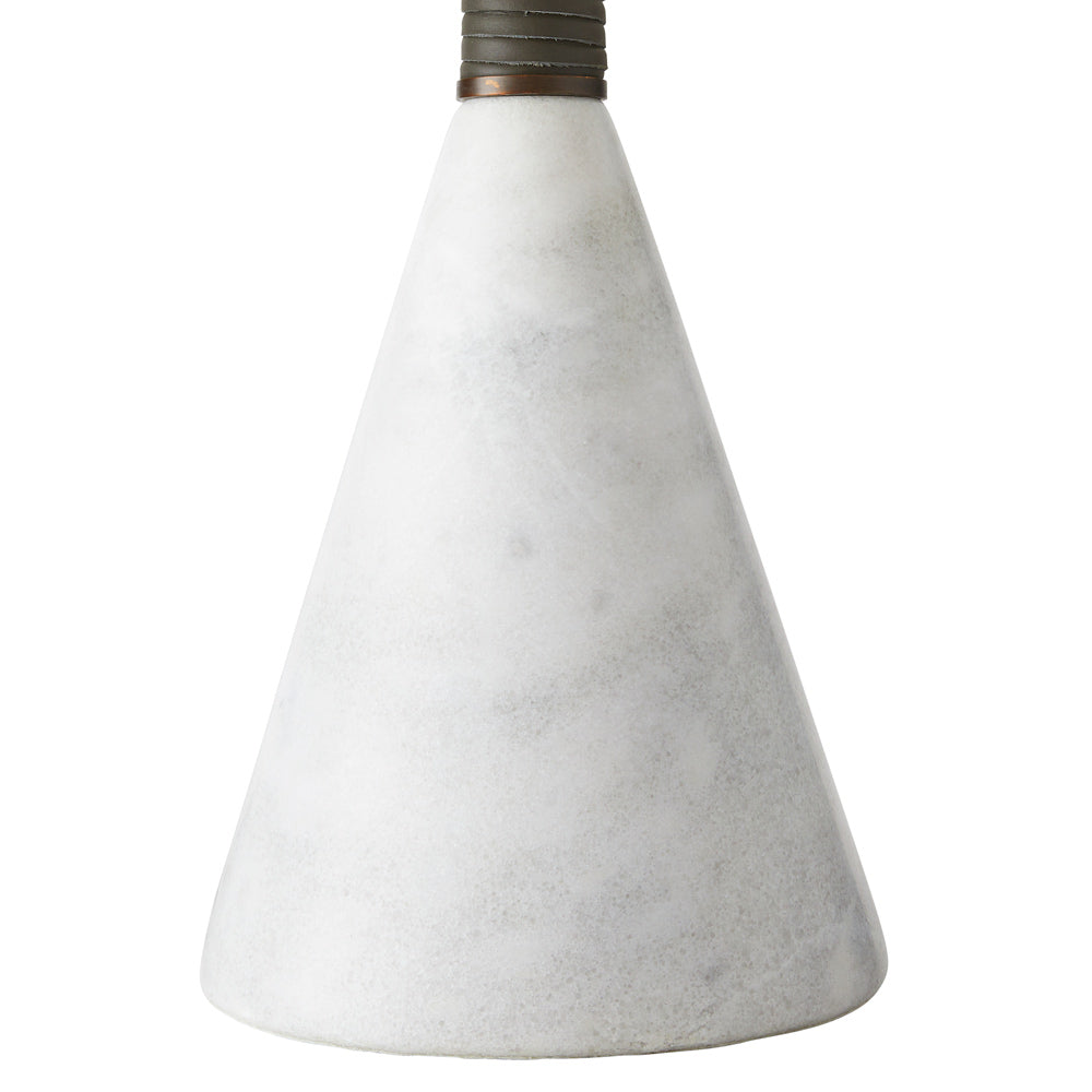 Everly Table Lamp in Detail.