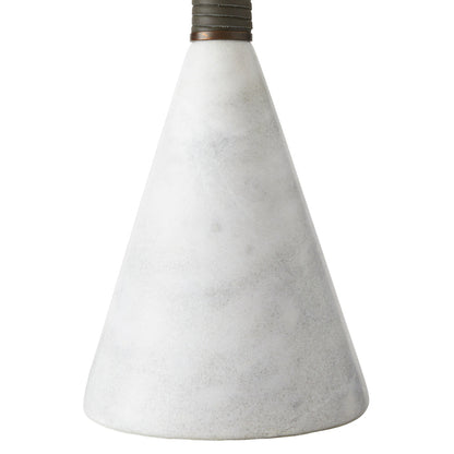 Everly Table Lamp in Detail.