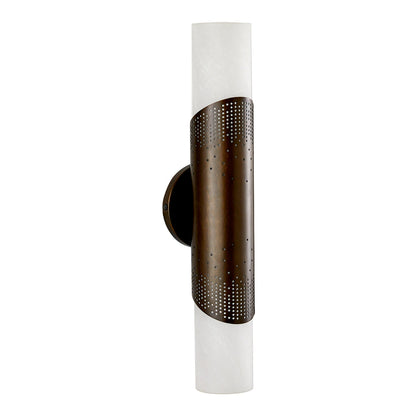 Exelsior Bath Vanity Light in Detail.