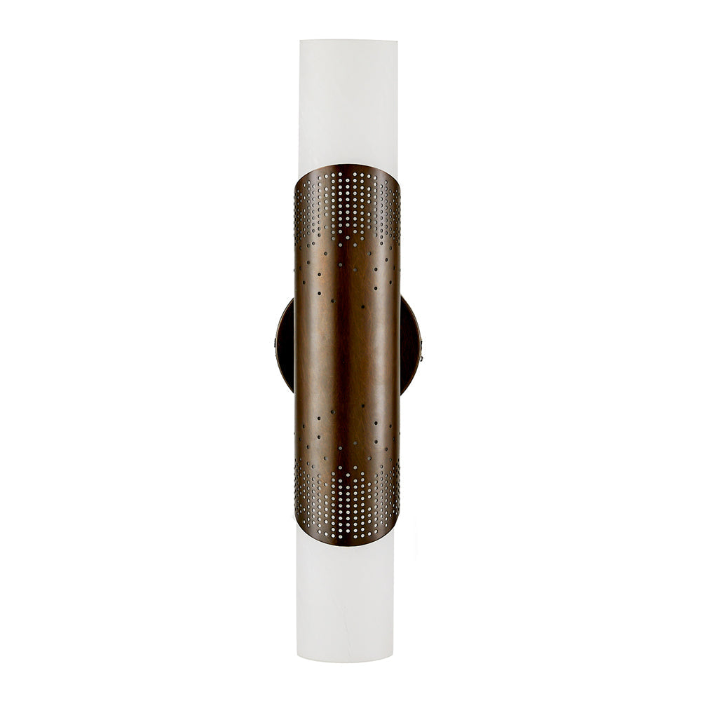 Exelsior Bath Vanity Light in Detail.