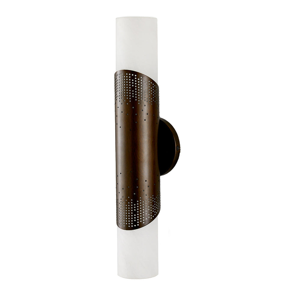 Exelsior Bath Vanity Light in Detail.