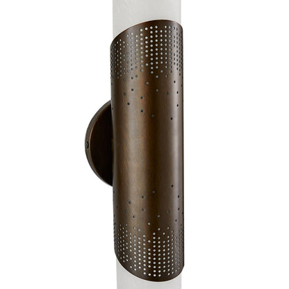 Exelsior Bath Vanity Light in Detail.