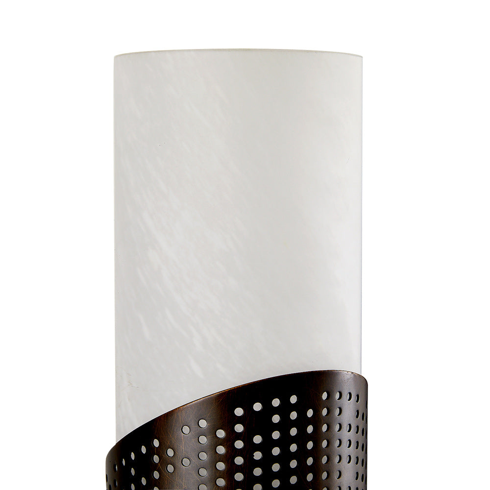 Exelsior Bath Vanity Light in Detail.