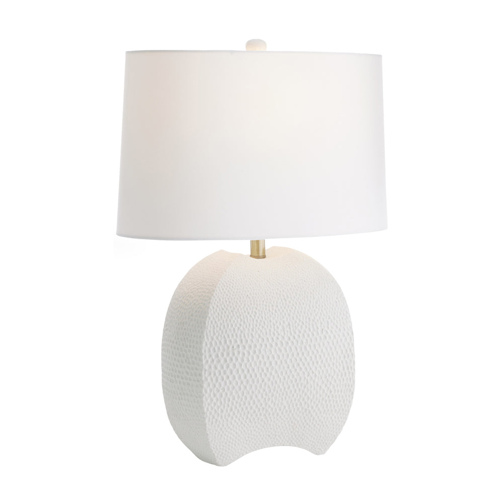 Fairbanks Table Lamp in Detail.