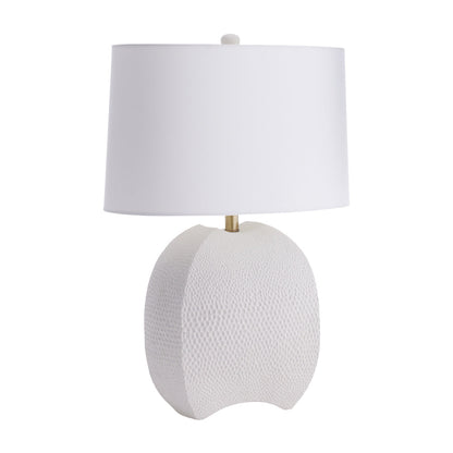 Fairbanks Table Lamp in Detail.