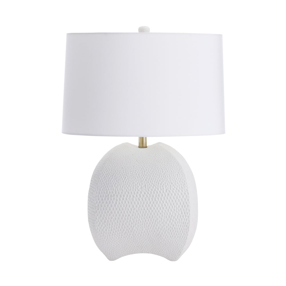 Fairbanks Table Lamp in Detail.