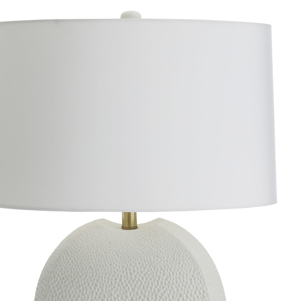 Fairbanks Table Lamp in Detail.