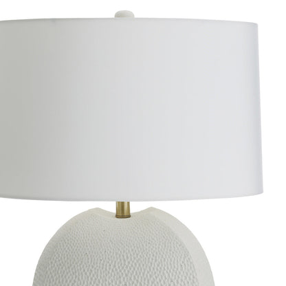 Fairbanks Table Lamp in Detail.