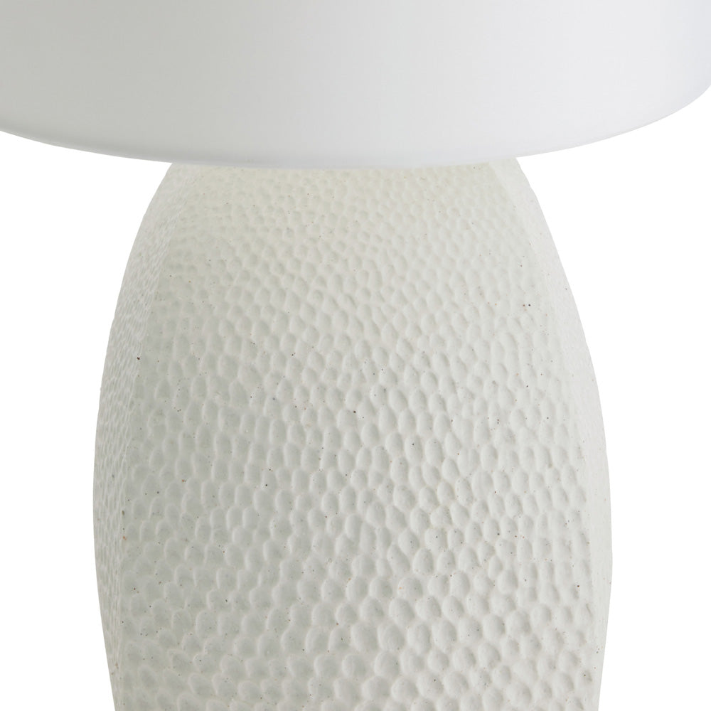 Fairbanks Table Lamp in Detail.