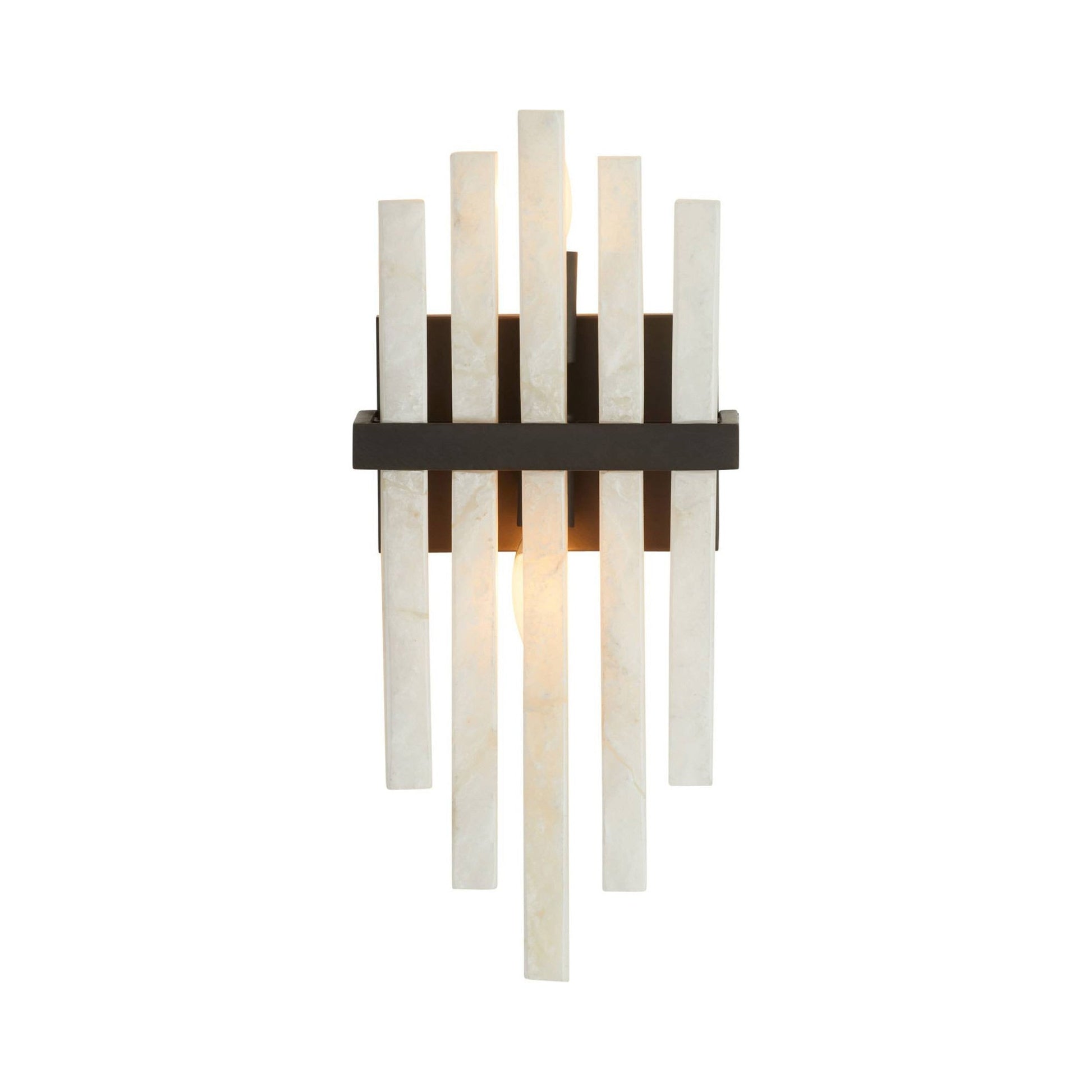 Fairfax Wall Light in Detail.