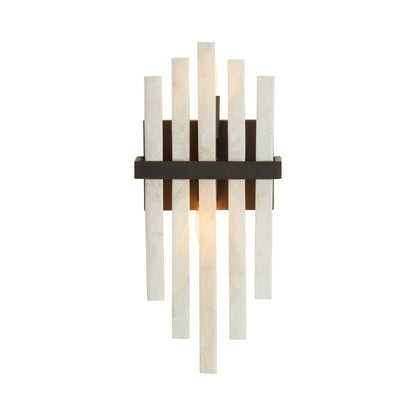 Fairfax Wall Light in Detail.