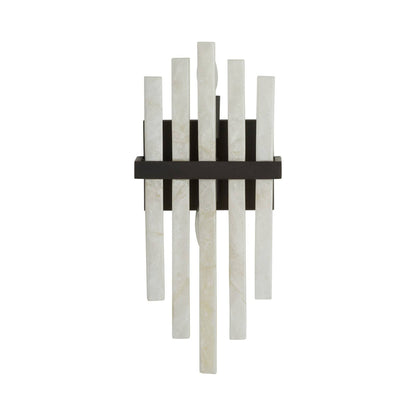 Fairfax Wall Light in Detail.