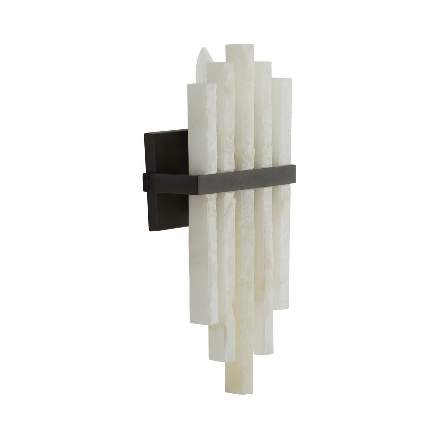 Fairfax Wall Light in Detail.