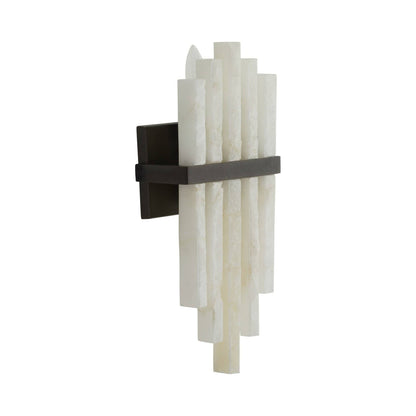 Fairfax Wall Light in Detail.