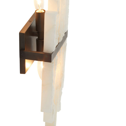 Fairfax Wall Light in Detail.