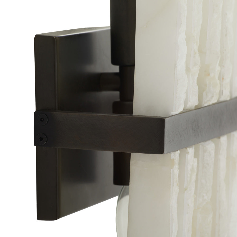 Fairfax Wall Light in Detail.