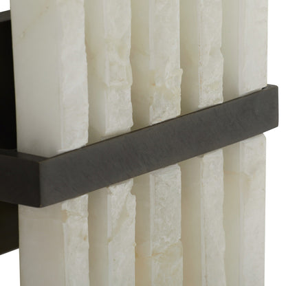 Fairfax Wall Light in Detail.