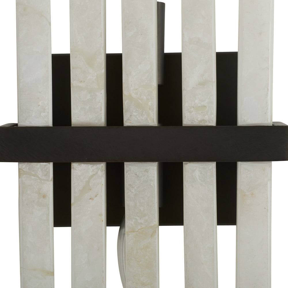 Fairfax Wall Light in Detail.