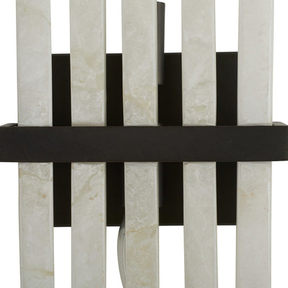 Fairfax Wall Light in Detail.