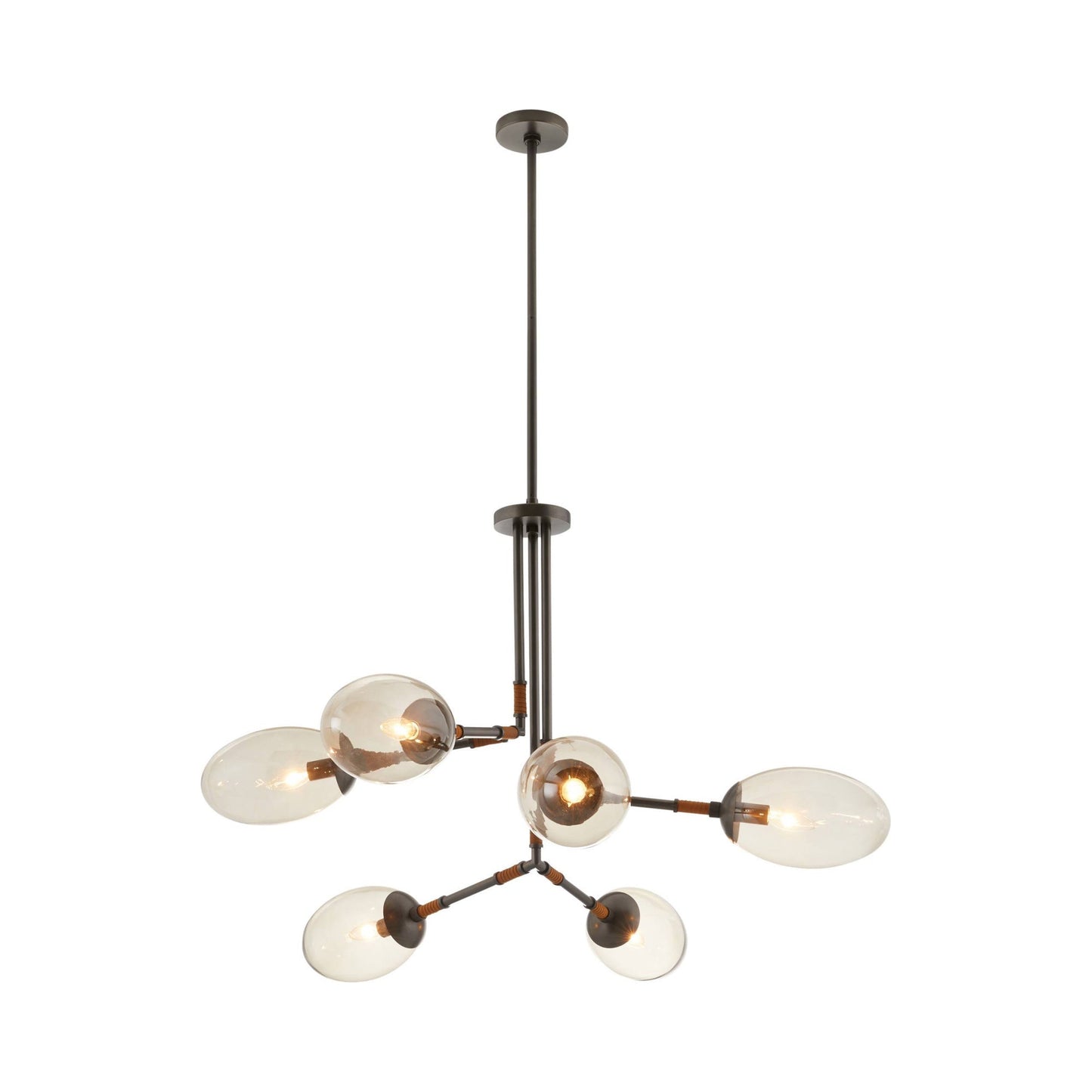 Falcon Chandelier.