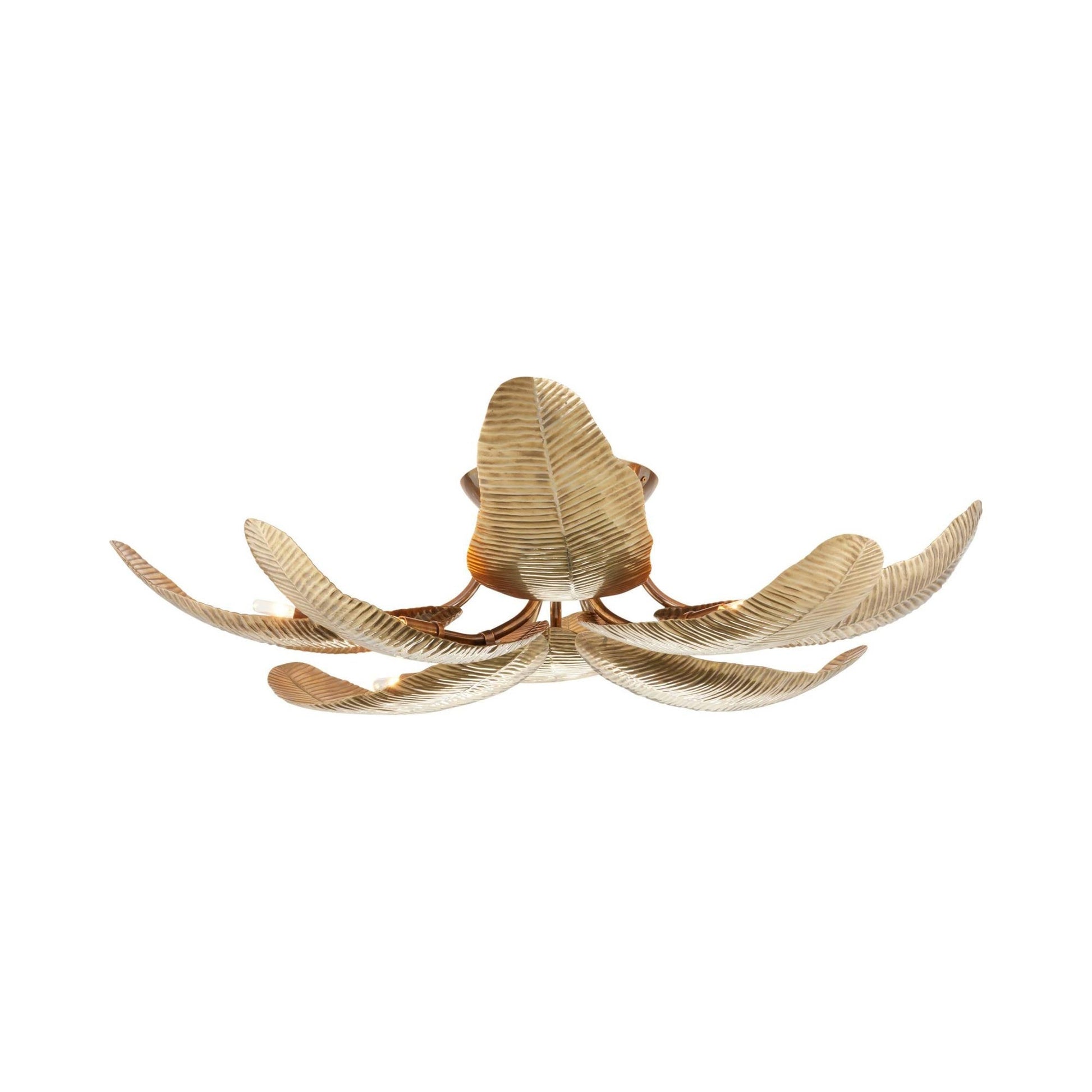Farah Semi Flush Mount Ceiling Light.
