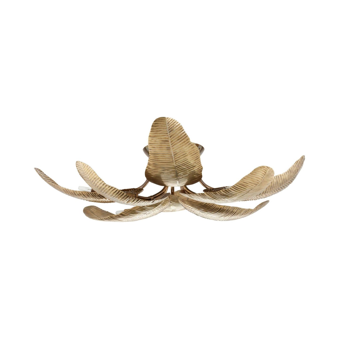 Farah Semi Flush Mount Ceiling Light in Detail.