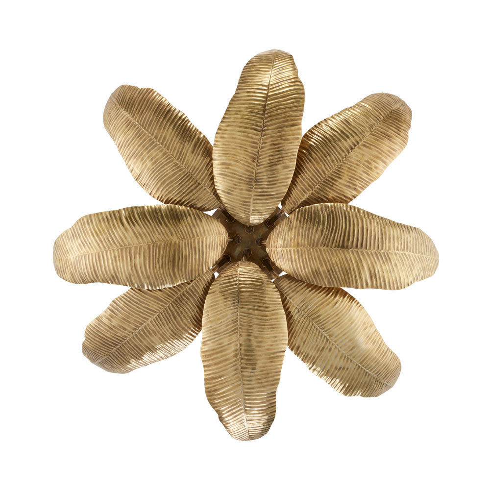 Farah Semi Flush Mount Ceiling Light in Detail.