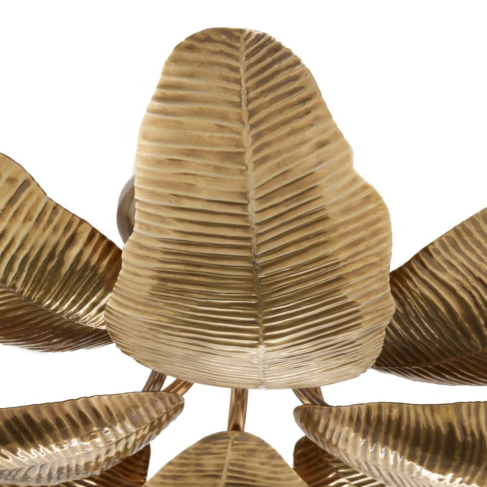 Farah Semi Flush Mount Ceiling Light in Detail.