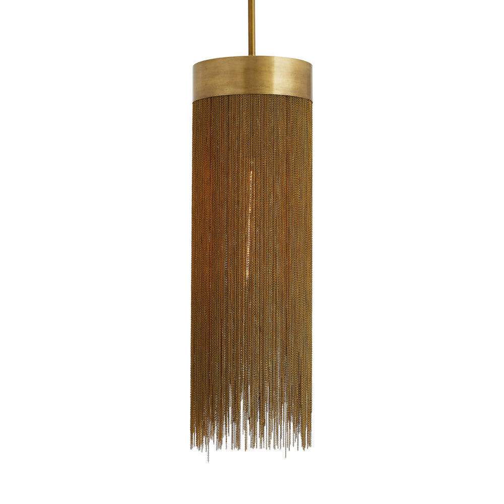 Fatima Pendant Light in Detail.