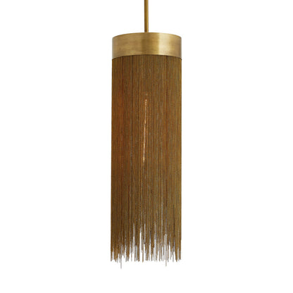 Fatima Pendant Light in Detail.