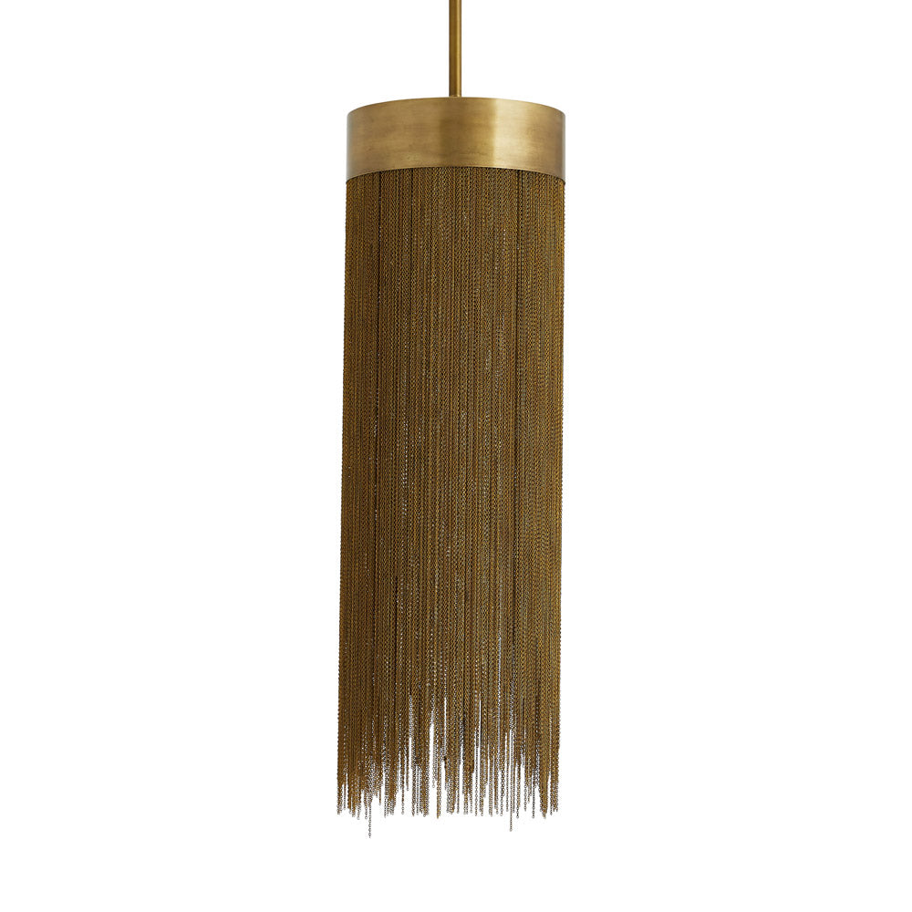 Fatima Pendant Light in Detail.
