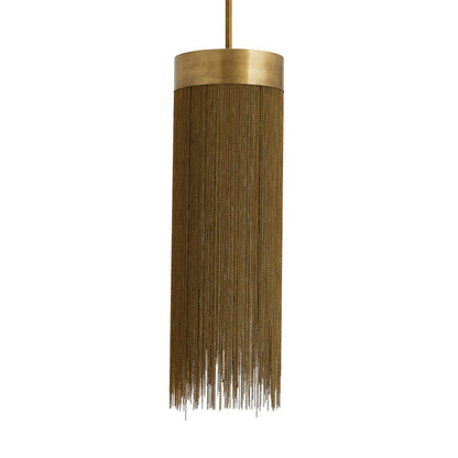 Fatima Pendant Light in Detail.
