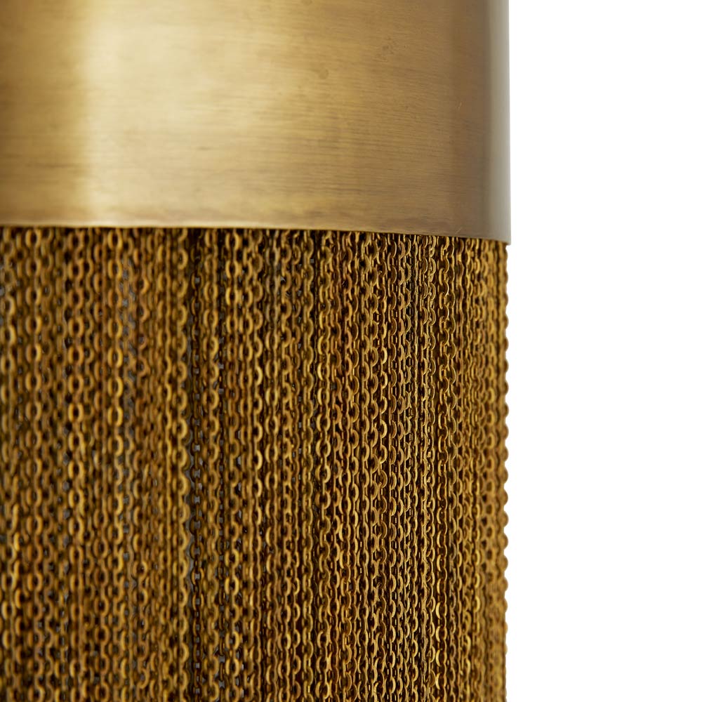 Fatima Pendant Light in Detail.