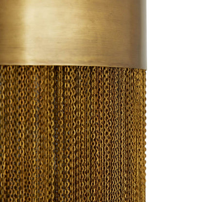 Fatima Pendant Light in Detail.