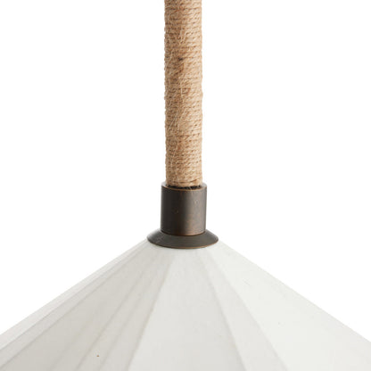 Fazekas Pendant Light in Detail.