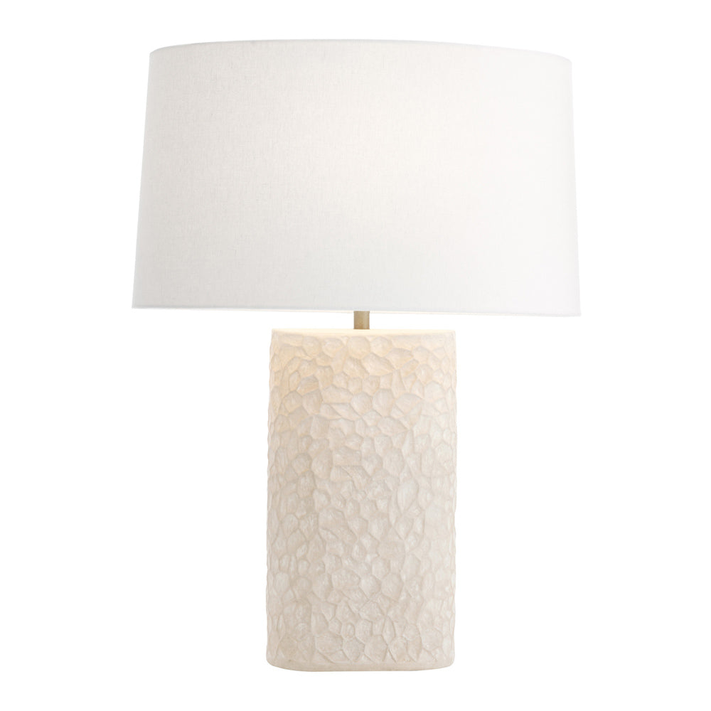 Felicity Table Lamp in Detail.